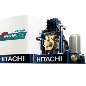 Alternative view of Bơm tăng áp tự động Hitachi WM-P400GX-SPV-WH-Inverter