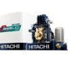 Bơm tăng áp tự động Hitachi WM-P400GX-SPV-WH-Inverter