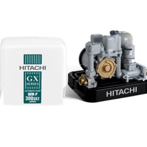 Alternative view of Bơm tự động tăng áp HITACHI WM-P150GX2-SPV-WH