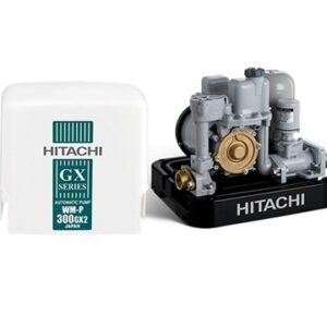 Bơm tự động tăng áp HITACHI WM-P150GX2-SPV-WH