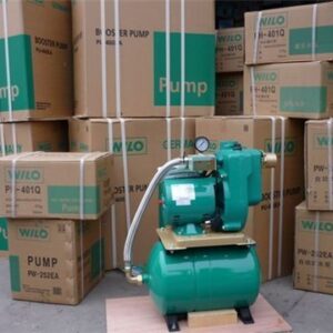 Máy bơm tăng áp tự động Wilo PW 750LEA