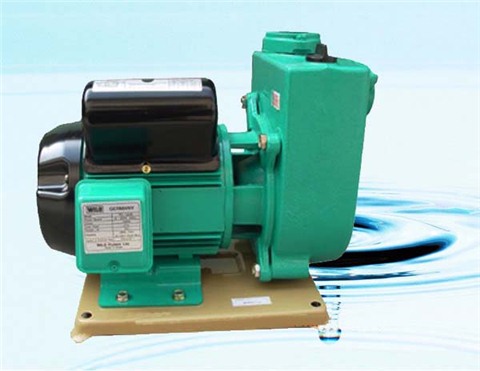 Máy bơm lưu lượng lớn Wilo PU 1500 E
