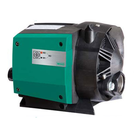 Máy bơm tăng áp biến tần Wilo PE 301EA (300W) - Ảnh 2