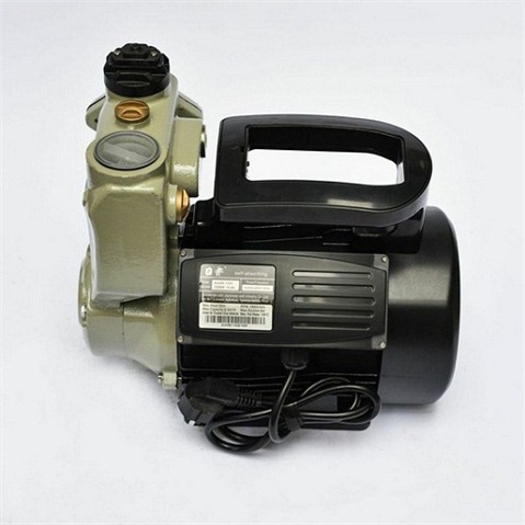 Máy bơm nước chân không Shirai Jlm 200 (200w)
