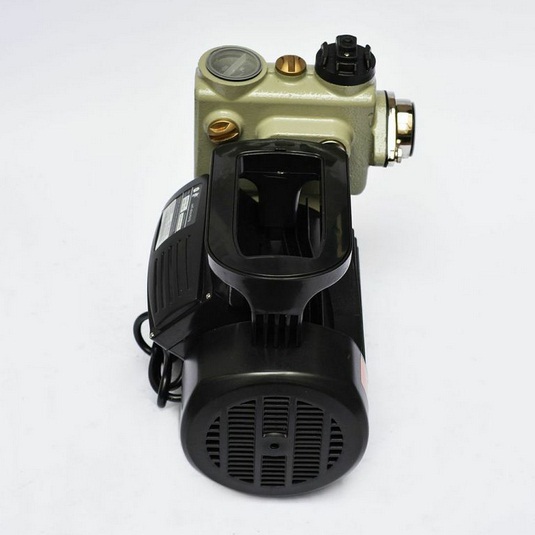 Máy bơm nước chân không Shirai Jlm 1500 (1.5 kw) - Ảnh 4