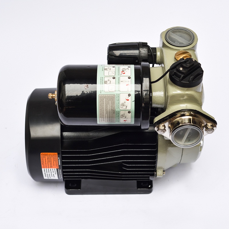 Máy bơm tăng áp Shirai JLm 1100A (1.1 kw) - Ảnh 2