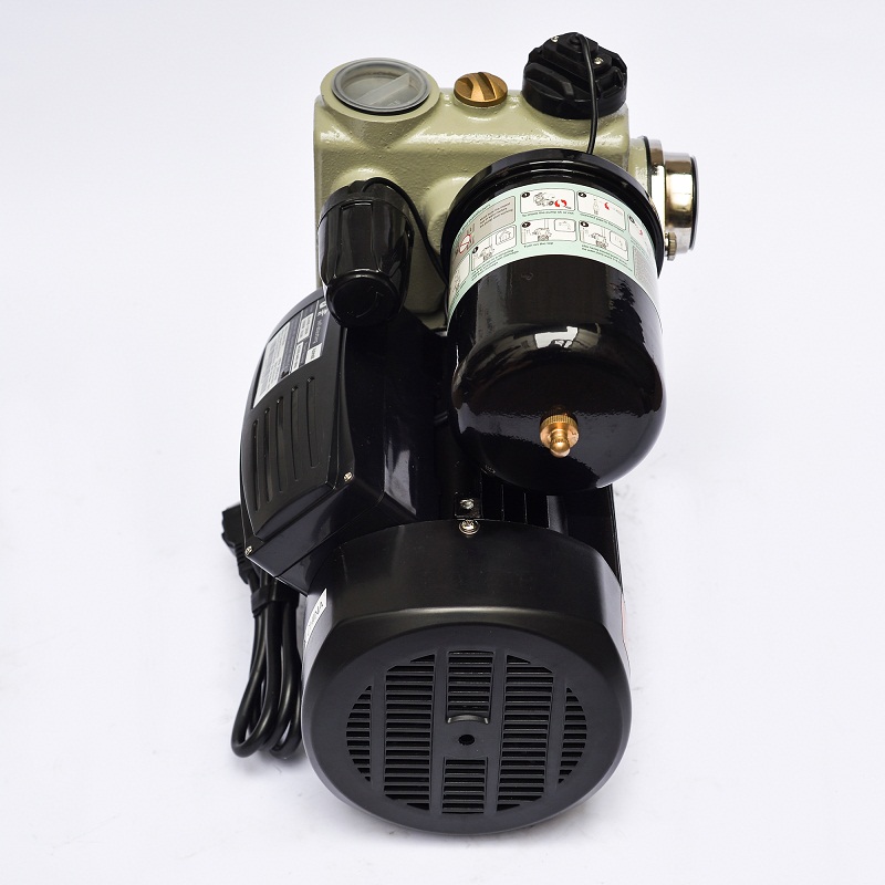 Máy bơm tăng áp Shirai JLm 1100A (1.1 kw) - Ảnh 4