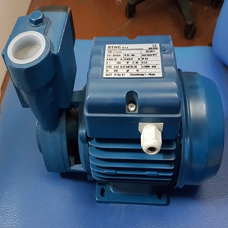 Máy bơm nước chân không Stac PF/65 AM (500w) - Ảnh 4
