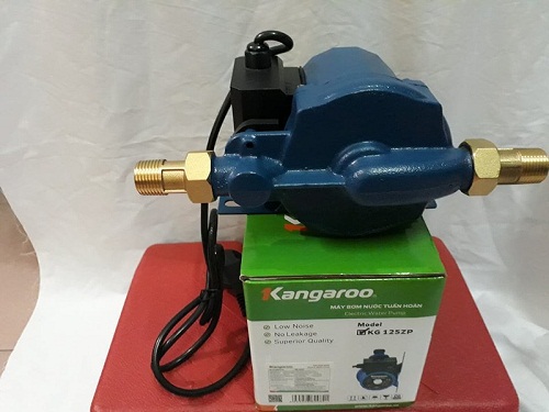 Máy bơm tăng áp điện tử Kagaroo KG 180 ZP (180w) - Ảnh 4