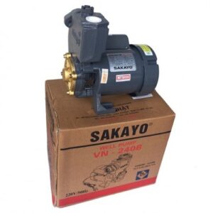 Alternative view of Máy bơm nước chân không Sakayo VN 200 (220w)