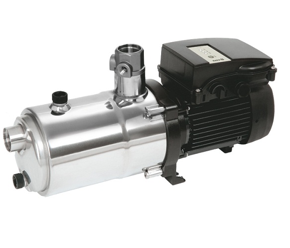 Máy bơm nước trục ngang tự động Espa Tecnopres 25 5M (1.1 kw) - Ảnh 2