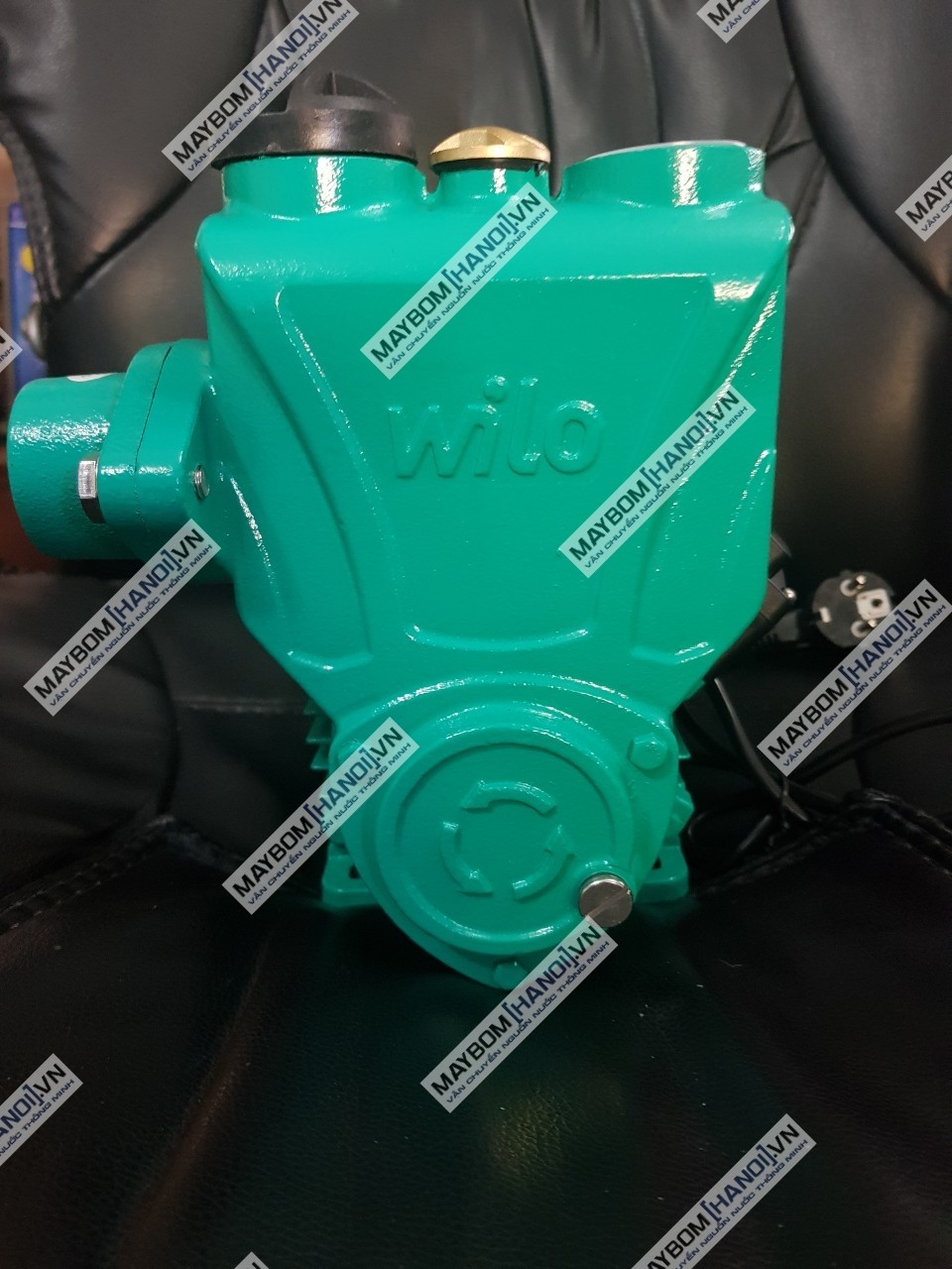 Máy bơm nước chân không Wilo PWI 200 EH (200 w) - Ảnh 4