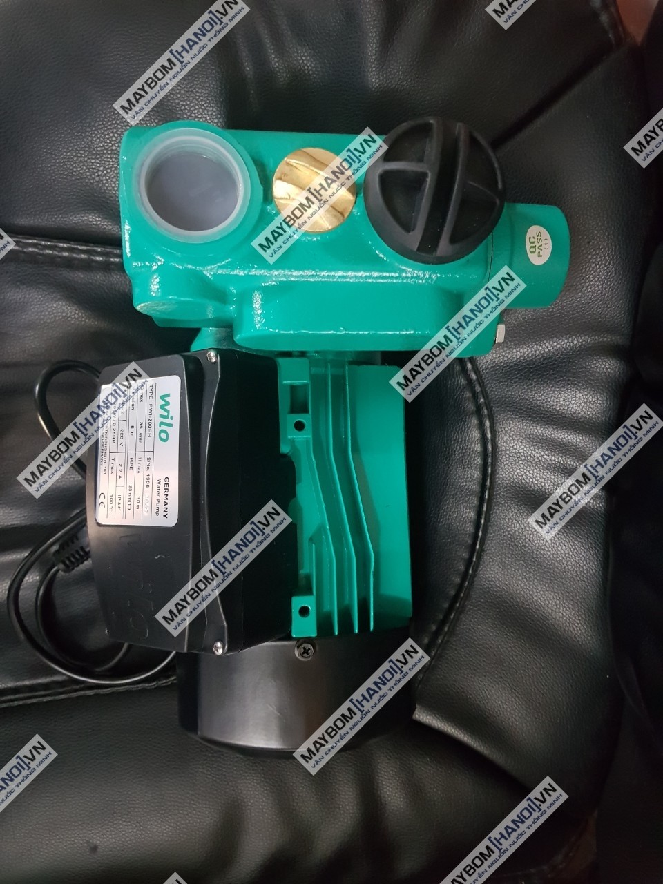 Máy bơm nước chân không Wilo PWI 200 EH (200 w) - Ảnh 5