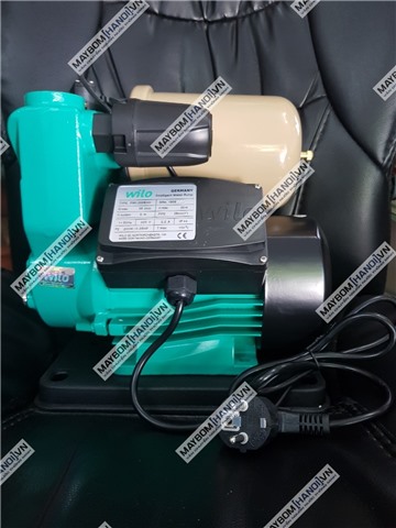 Máy bơm nước tăng áp Wilo PWI 750 EAH (750w-100 độ C)