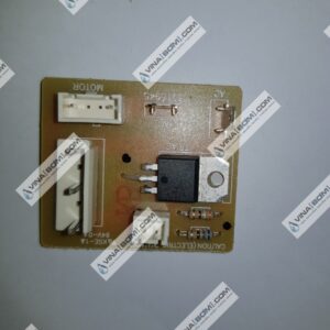 Alternative view of Mạch điện tử máy bơm áp Wilo 088EA-125EA-201EA-400EA