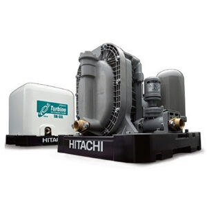 Máy bơm tự động tăng áp loại Tuabin HITACHI TM-60L