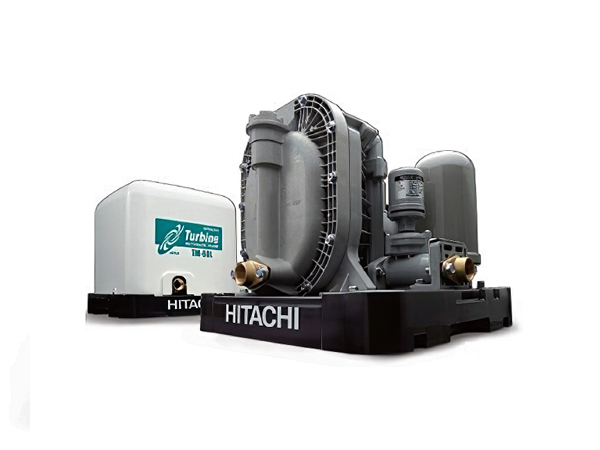 Máy bơm tự động tăng áp loại Tuabin HITACHI TM-60L
