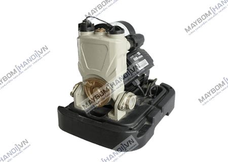 Máy bơm tự mồi cửa ngang có hộp Shirai JLHm 250A (200w)