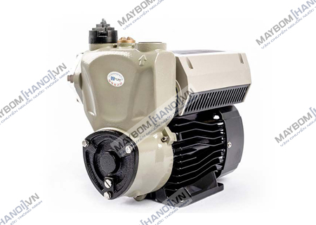 Máy bơm tăng áp biến tần Shirai IJLm 600-AP (600w)