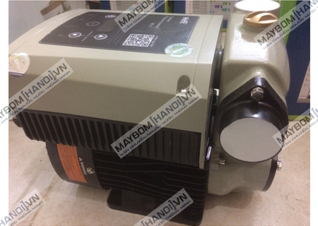 Máy bơm tăng áp biến tần Shirai IJLm 600-AP (600w) - Ảnh 2