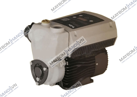 Máy bơm tăng áp biến tần Shirai IJLm 600-AP (600w) - Ảnh 4